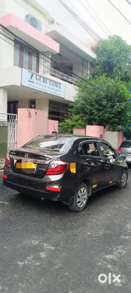 Honda Amaze 2016 Diesel 190000 Km Driven