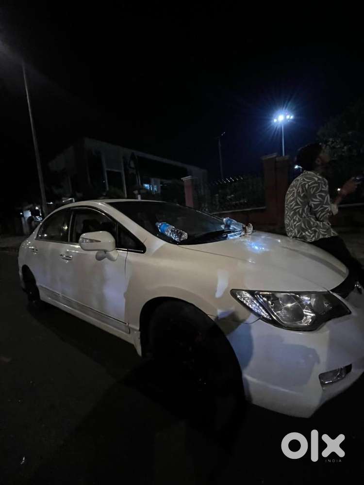 Honda Civic First Owner (pulls Hard 1st 57 2nd 102)original 65k Driven