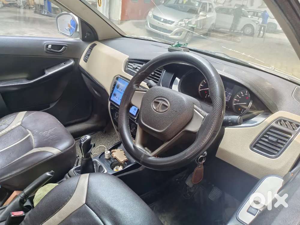 Tata Zest 1.2 Revotron 2016