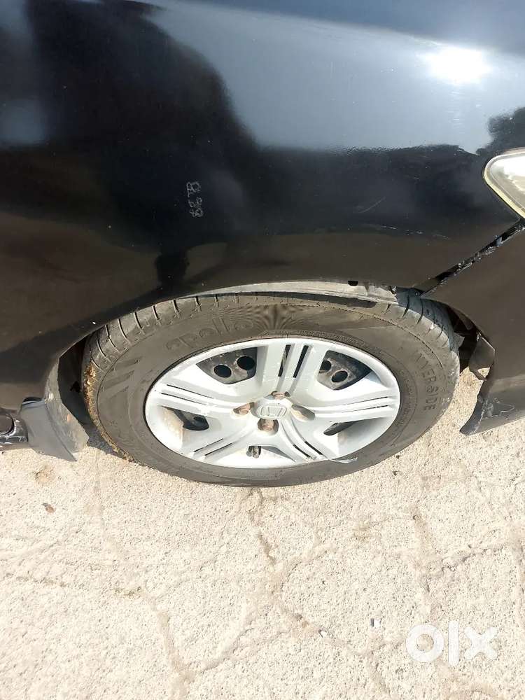 Honda City 2009 Variant मैनुआल