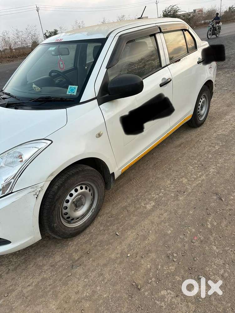 Maruti Suzuki Swift Dzire 2019 Diesel Good Condition
