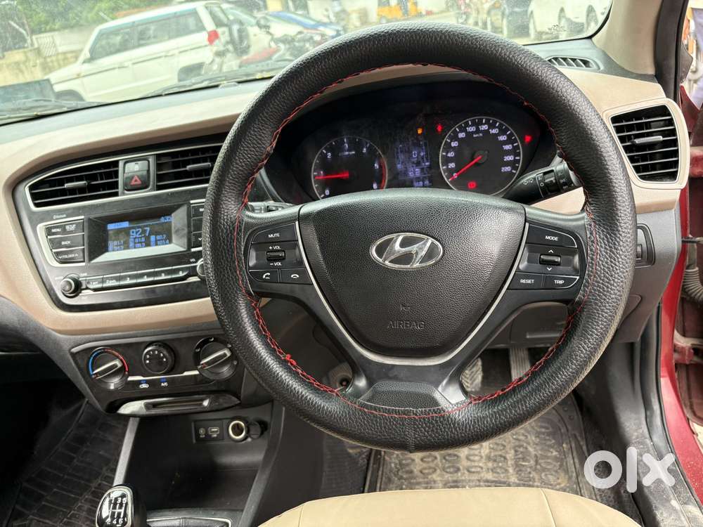 Hyundai I20 Magna 1.2 Mt, 2019, Petrol