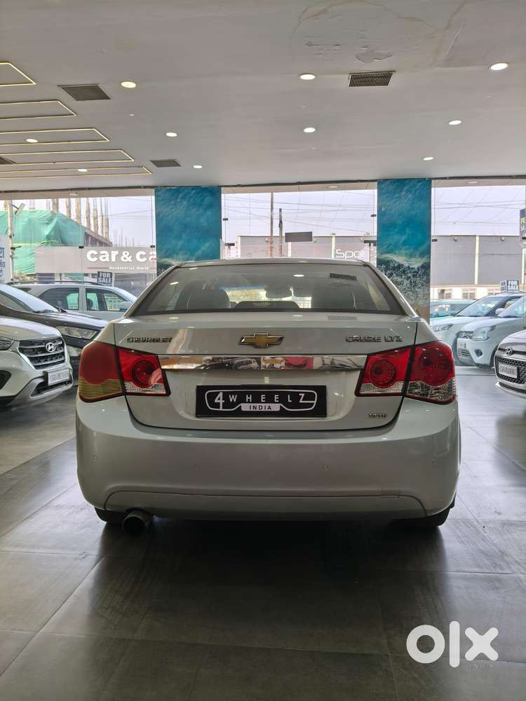 Chevrolet Cruze Ltz, 2012, Diesel