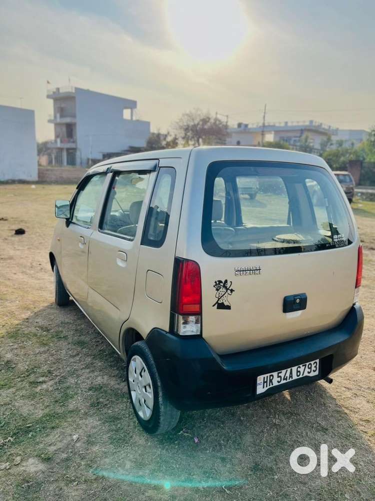 Maruti Suzuki Wagon R 2006 Petrol 113000 Km Driven