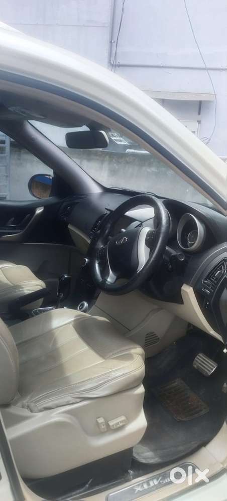 Mahindra Xuv500 W10 At, 2016, Diesel