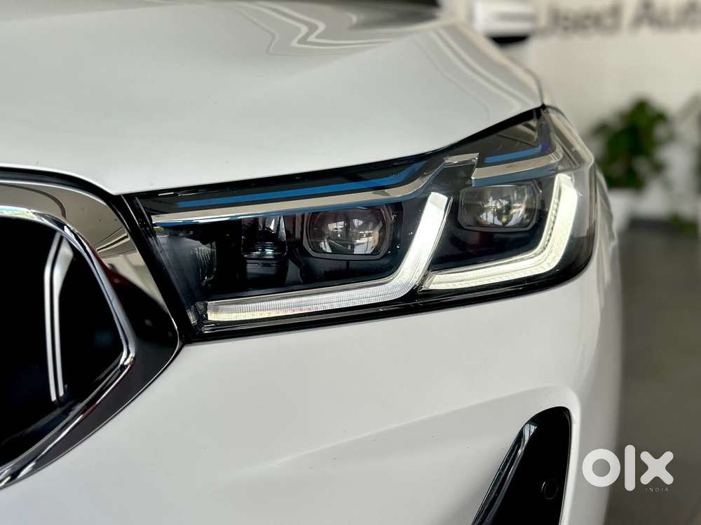 Bmw 6 Series Gt 630i M Sport, 2021, Petrol
