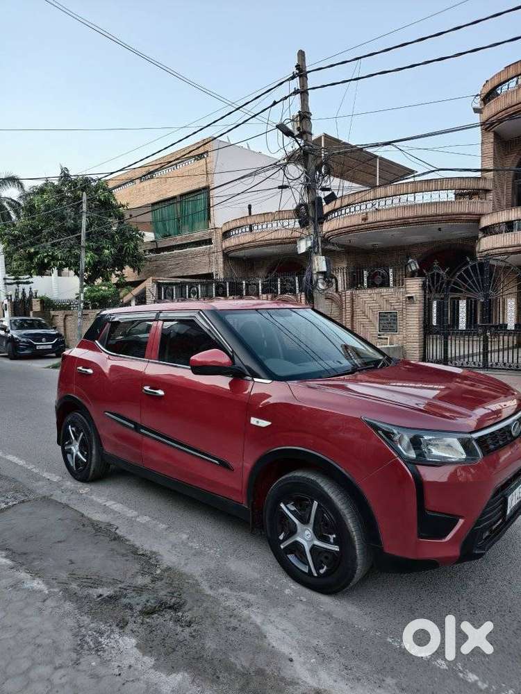 Mahindra Xuv300 W4 Diesel, 2020, Diesel