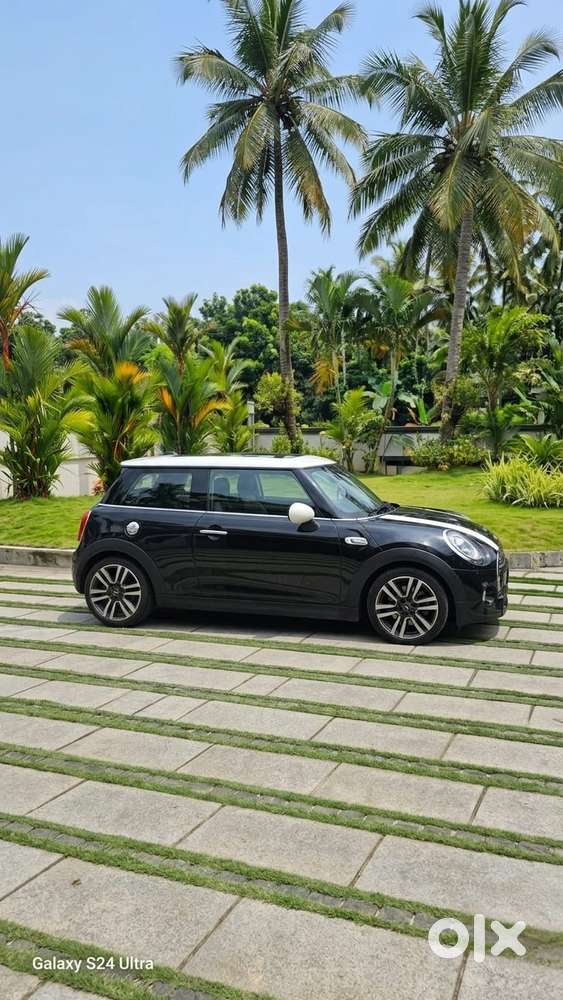 Mini Cooper S 3-door, 2022, Petrol