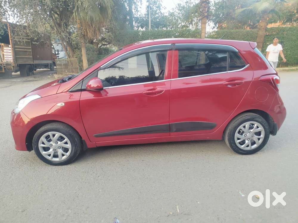 Hyundai Grand I10 2013-2016 Sportz, 2018, Petrol
