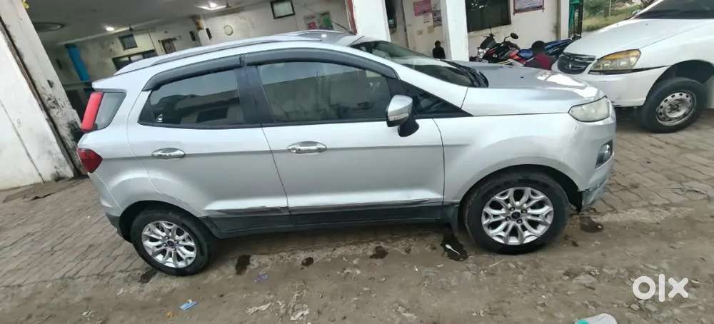 Ford Ecosport 1.5 Titanium 2014 Diesel Manual