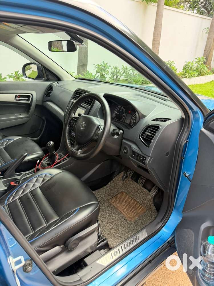 2017 Maruti Suzuki Brezza Fixed Price