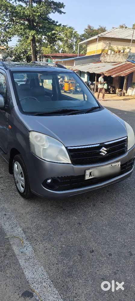 Maruti Suzuki Wagon R Vxi Option