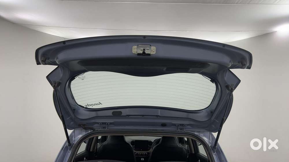 Hyundai Grand I10 1.2 Kappa Sportz, 2015, Petrol