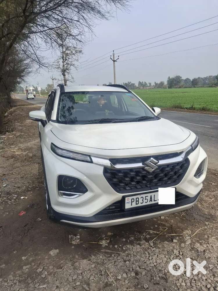 Maruti Suzuki Fronx