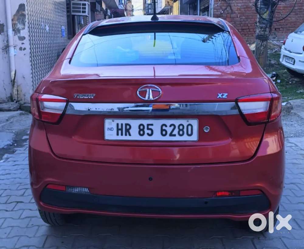 Tata Tigor Revotron Xza 2017 Petrol