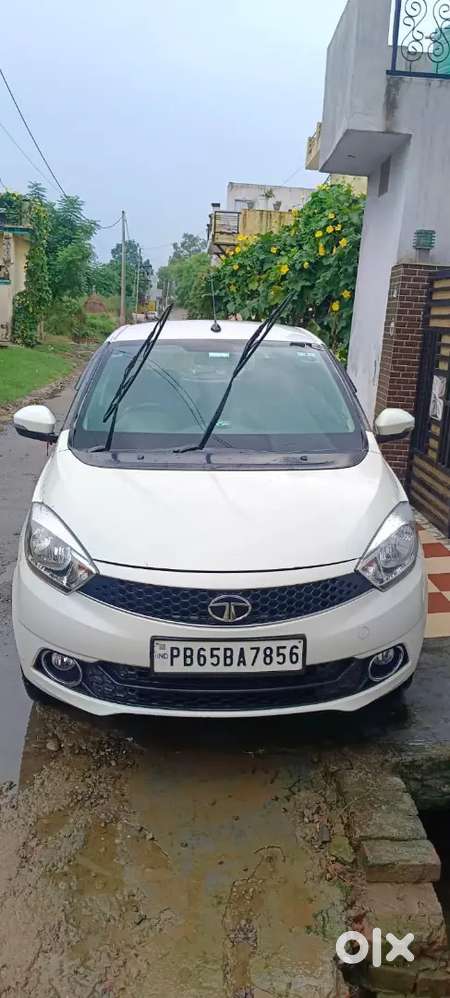 Tata Tiago 2016 Diesel Well Maintained