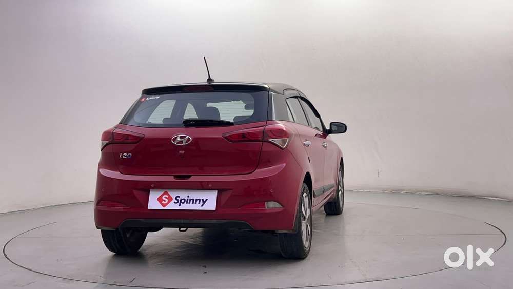 Hyundai Elite i20 Asta (O) 1.2 MT, 2018, Petrol