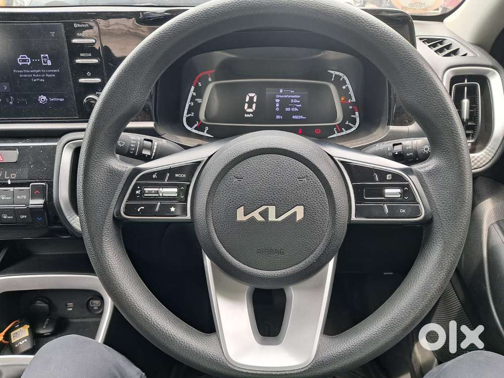 Kia Sonet 1.2 Htk Plus, 2021, Petrol