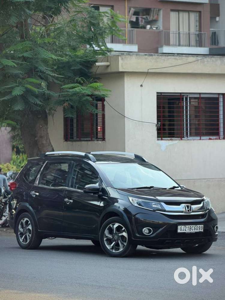 Honda Br-v 1.5 V I-dtec Mt, 2017, Diesel