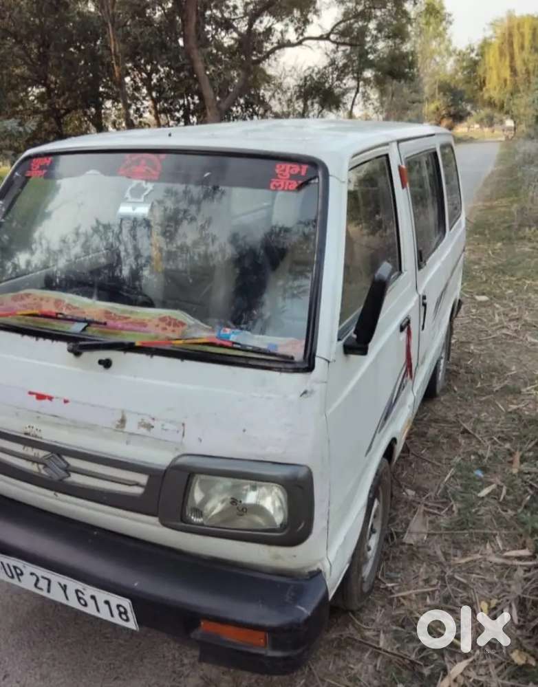 Maruti Suzuki Omni Car