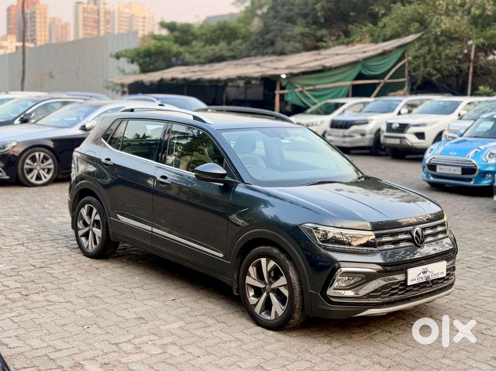 Volkswagen Taigun 1.0 Tsi Highline At, 2022, Petrol