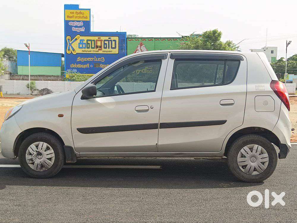 Maruti Suzuki Alto Green Lxi (cng), 2022, Petrol