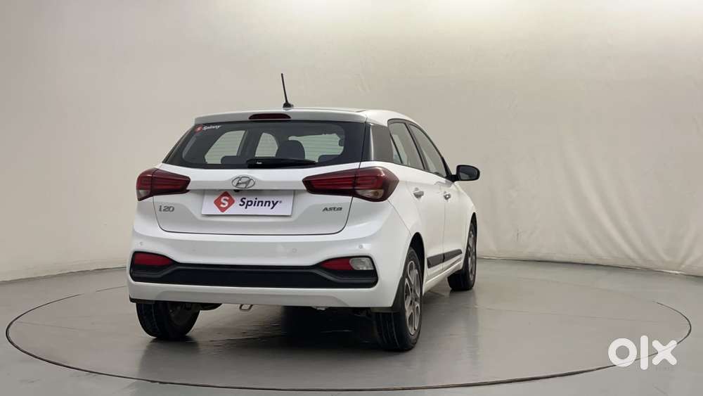 Hyundai Elite I20 Asta (o) 1.2 Mt, 2019, Petrol
