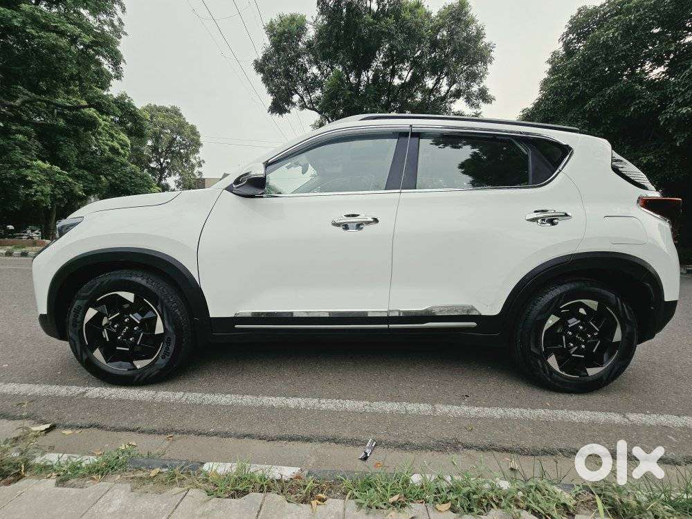 Kia Sonet Htx D, 2024, Petrol