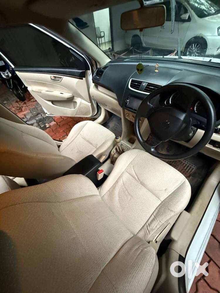 Maruti Suzuki Dzire 2013 Petrol Well Maintained
