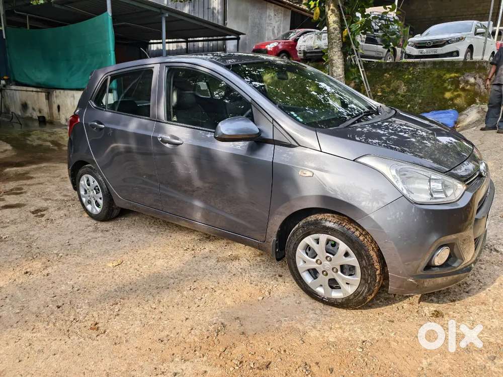 Hyundai Grand I10 Petrol 2014