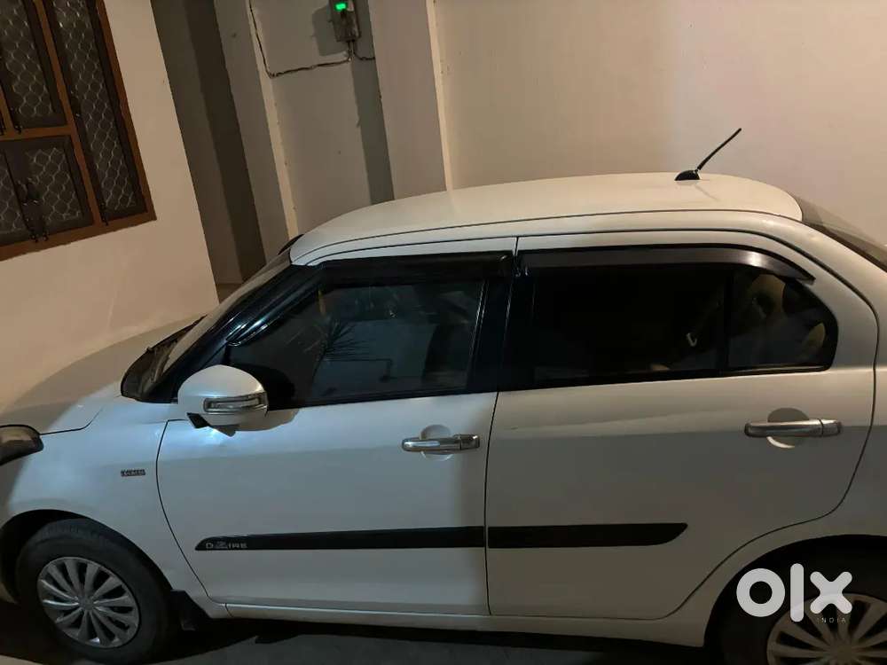 Maruti Suzuki Dzire 2016 Diesel Well Maintained
