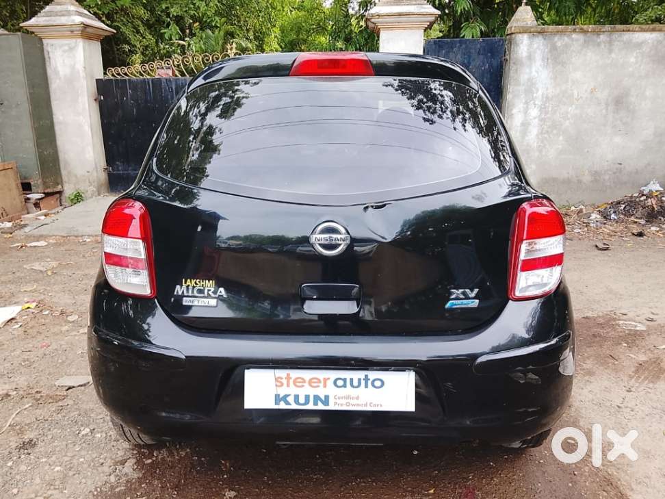 Nissan Micra Active Xv Petrol, 2013, Petrol