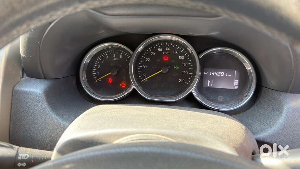 Renault Duster Diesel 134500 Km Driven