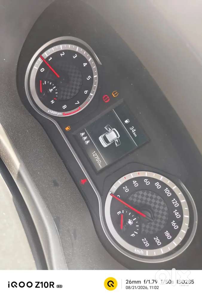 Hyundai Grand I10 Nios 2024 Sportz Petrol