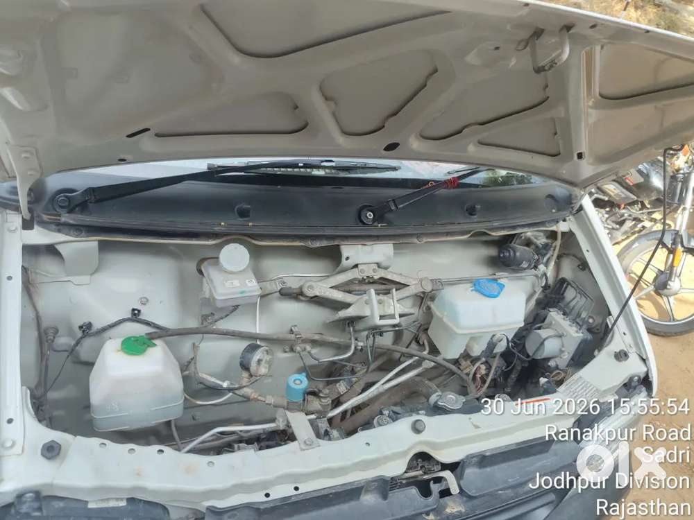 Maruti Suzuki Eeco 2020