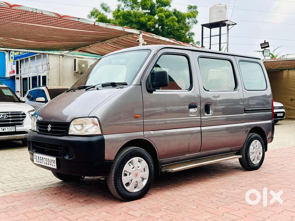 Maruti Suzuki Eeco 5 Seater Ac, 2019, Petrol