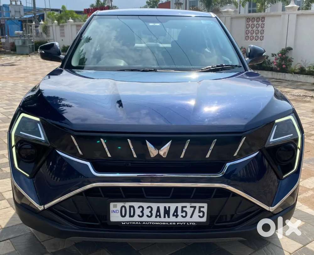Mahindra Xuv 3xo 2024