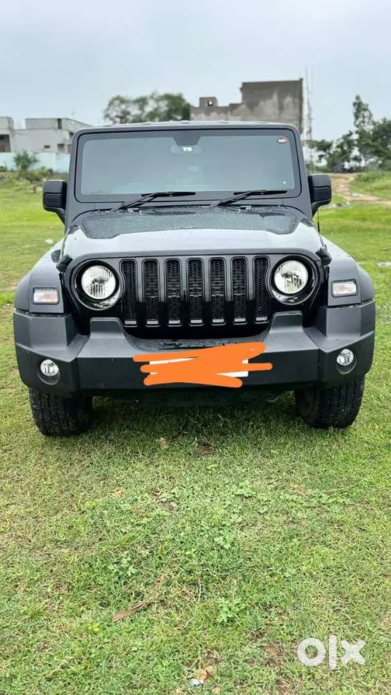 Mahindra Thar Lxd At 4wd 4s Ht 2022