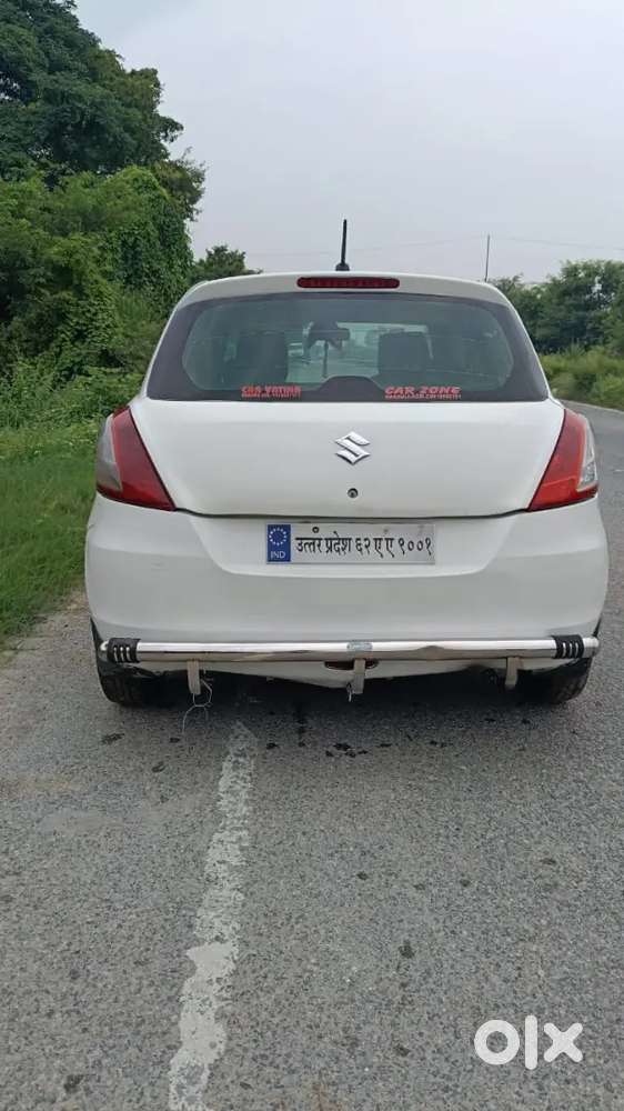 Maruti Suzuki Swift 2011