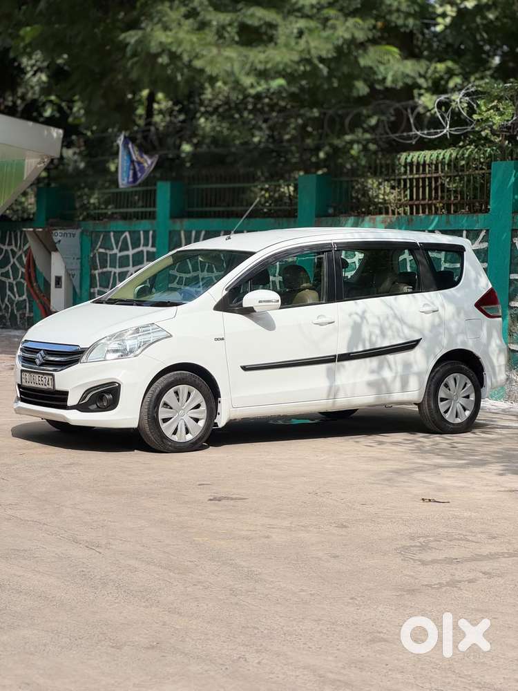 Maruti Suzuki Ertiga, 2018, Diesel