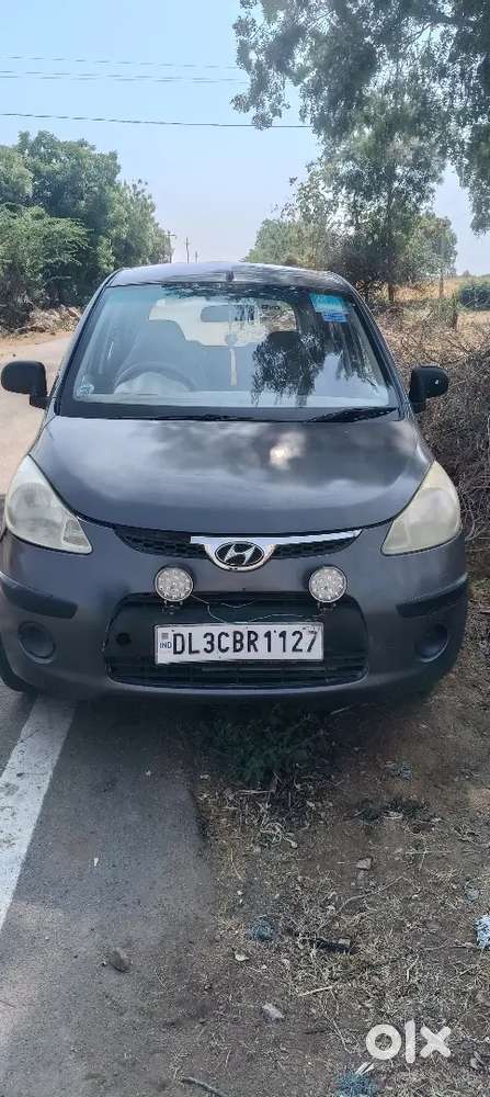 Hyundai I10 2010 Petrol Well Maintained