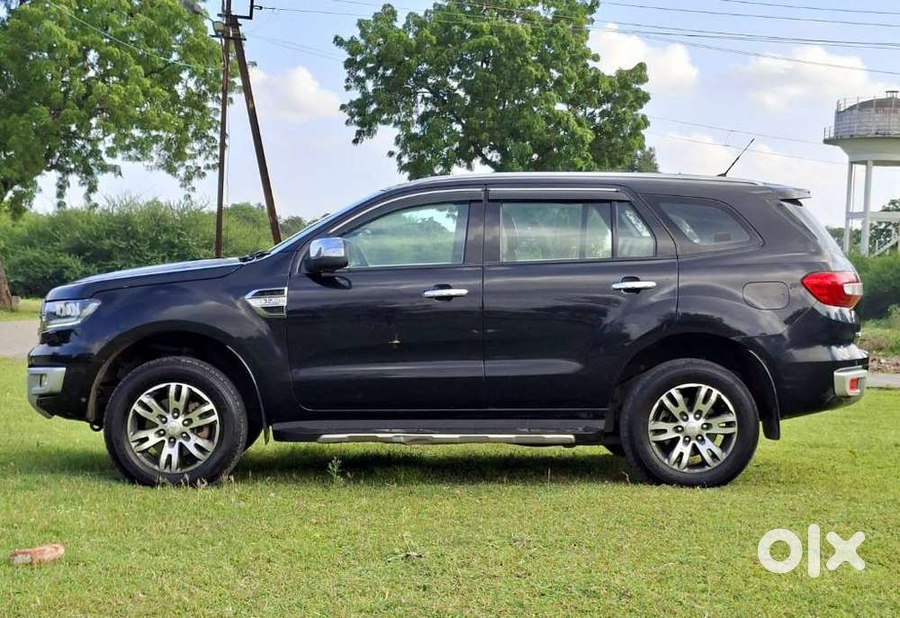 Ford Endeavour 3.2 Titanium Plus 4x4 At, 2016, Diesel