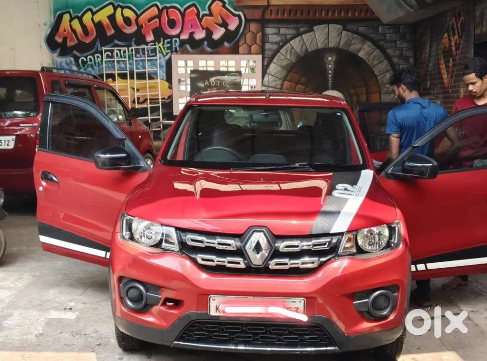 2017 Renault Kwid