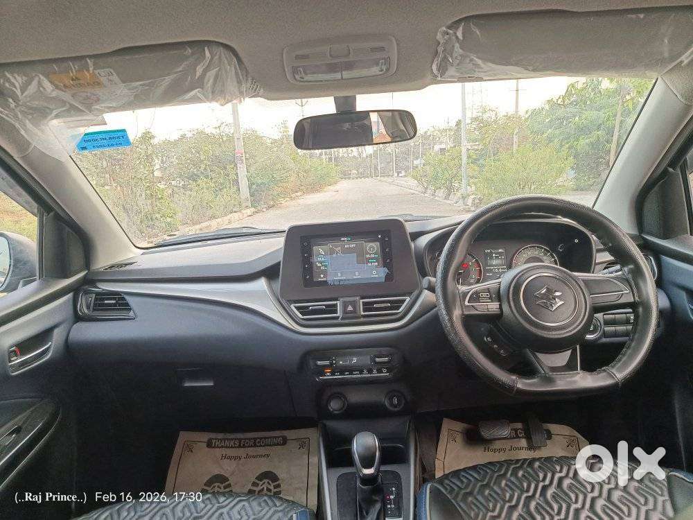 Maruti Suzuki Baleno 1.2 Zeta At, 2023, Petrol