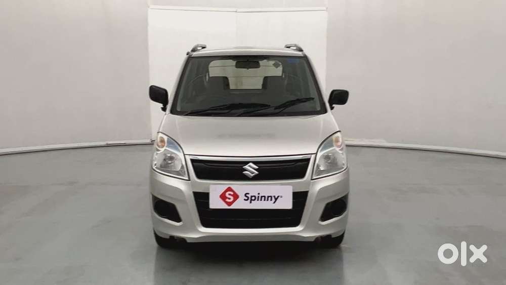 Maruti Suzuki Wagon R 2010-2012 Lxi Cng, 2018, Cng & Hybrids