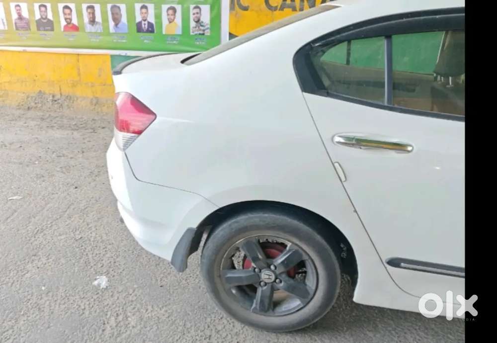 Honda City Ivtec Automatic