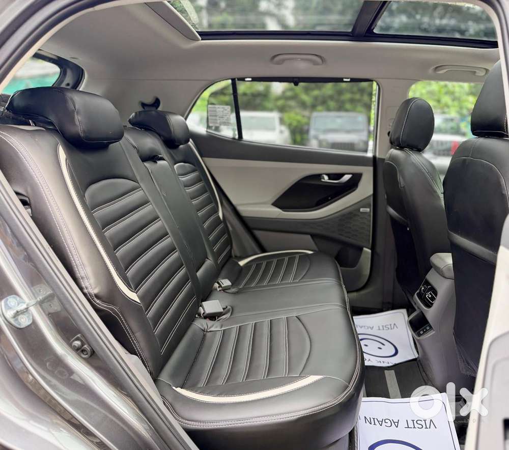 Hyundai Creta Facelift 1.5 Petrol Cvt, 2025, Petrol