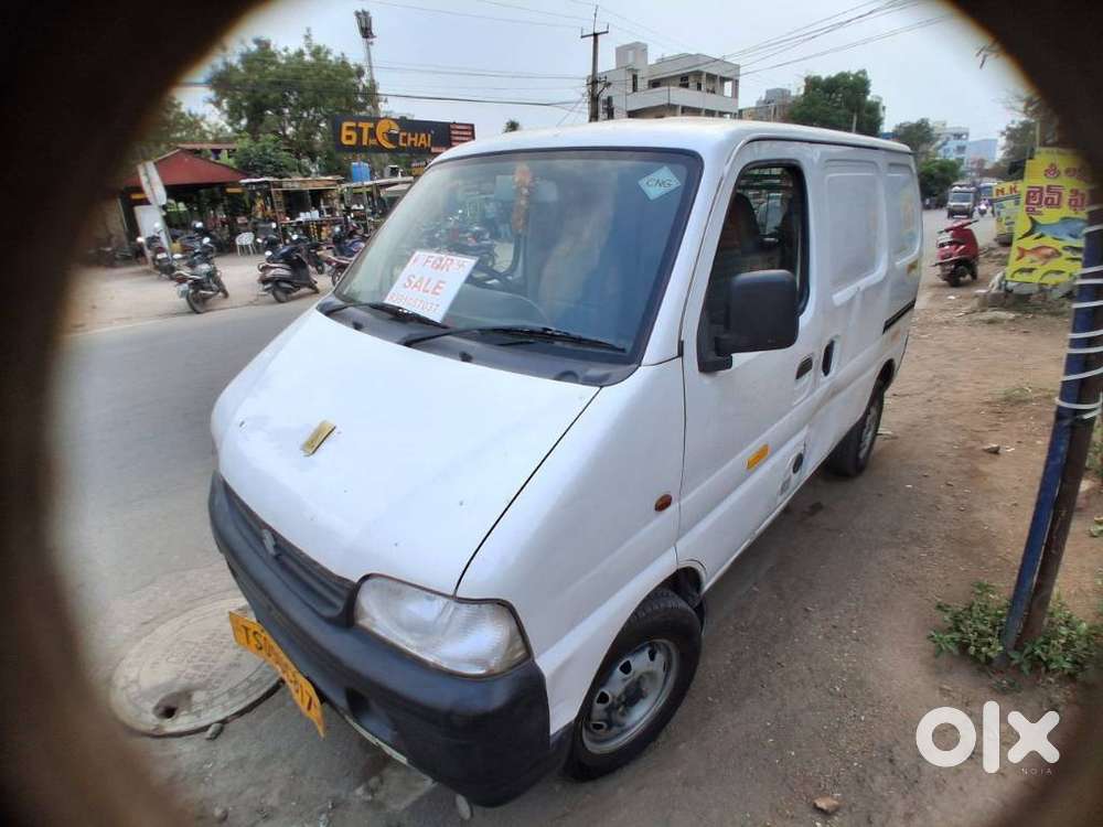 Maruti Suzuki Eeco Cargo, 2019, Cng & Hybrids