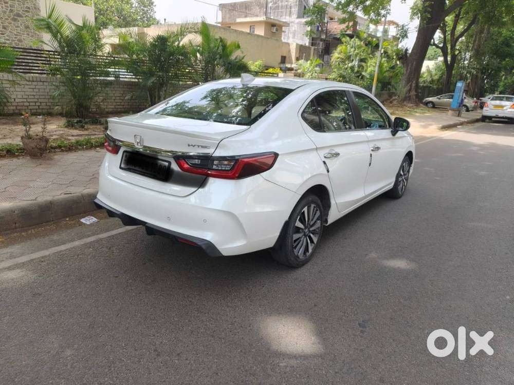 Honda City Zx Petrol Cvt, 2023, Petrol