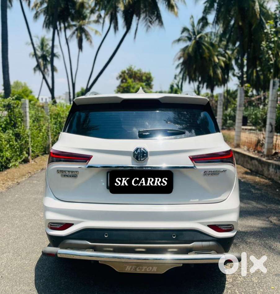 Mg Hector Plus 2.0 Sharp Diesel Turbo, 2021, Diesel